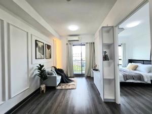 For SaleCondoRatchadapisek, Huaikwang, Suttisan : 📌 For sale 624 Condolette Ratchada 36 (624 Condolette Ratchada 36)