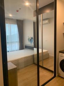 For RentCondoSriracha Laem Chabang Ban Bueng : Condo for rent Notting Hill Laem Chabang-Sriracha, fully decorated, room on high floor, clean, nice to live in.