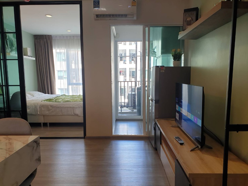 For RentCondoBang Sue, Wong Sawang, Tao Pun : OMG2651  Nice 1 Bedroom / Avail NOW 8 Nov 2023 [ Regent Home Bangson 28 ]