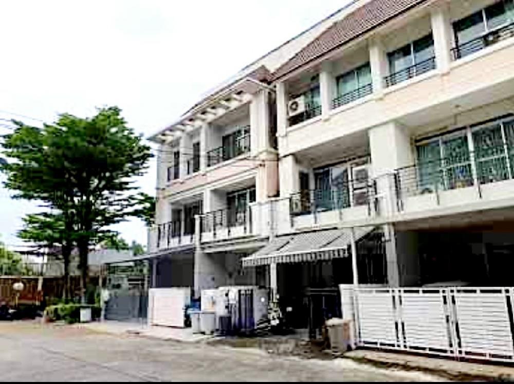 ขายทาวน์เฮ้าส์/ทาวน์โฮมโชคชัย4 ลาดพร้าว71 : ขายทาวน์โฮม3 ชั้น ถูกสุดในโครงการบ้านกลางเมือง ลาดพร้าว