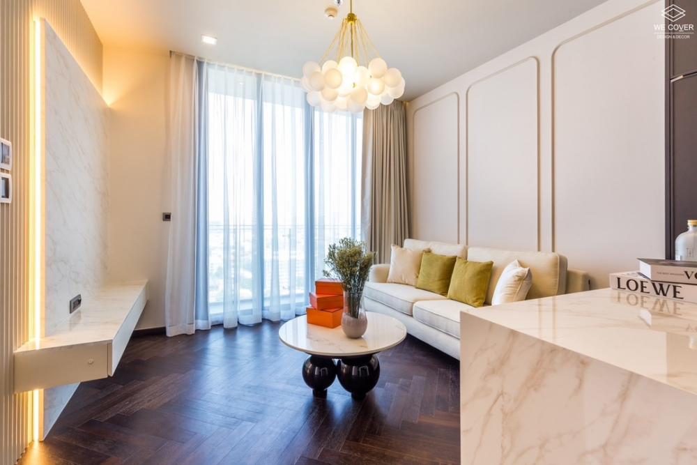 For RentCondoAri,Anusaowaree : THE MONUMENT Sanam Pao 🚨1 BEDROOM, beautiful and elegant (happy to negotiate💯)