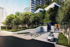 For RentCondoSiam Paragon ,Chulalongkorn,Samyan : For rent at Ashton Chula-Silom Negotiable at @condo92 (with @ too)