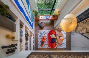 For SaleCondoRatchathewi,Phayathai : (Buy directly with the project)Shush Ratchathewi, Loft room size 41 square meters, 1 bed 1 bath, only 7.99 MB!!