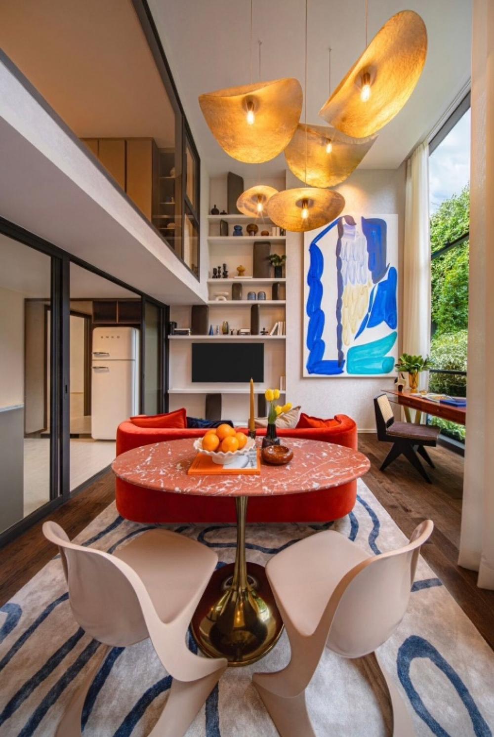For SaleCondoRatchathewi,Phayathai : Shush Ratchathewi Simplex 2 bed 2 bath size 89.50 Sq.m price 27.18 MB