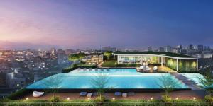 For SaleCondoSiam Paragon ,Chulalongkorn,Samyan : 4952😍 For SELL 2 bedrooms for sale 🚄 near MRT Samyan 🏢 Supalai Premier Si Phraya-Samyan Supalai Premier Si Phraya-Samyan 🔔 Area: 80.00 sq m. 💲 Sale: 8,800,000฿📞O99-5919653,065-9423251 ✅LineID:@sureresidence