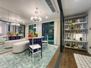 For SaleCondoRatchathewi,Phayathai : Condo for sale, Shush Ratchathewi, size 75 Sq.m 2 bed 2 bath Loft, price 18.62 MB