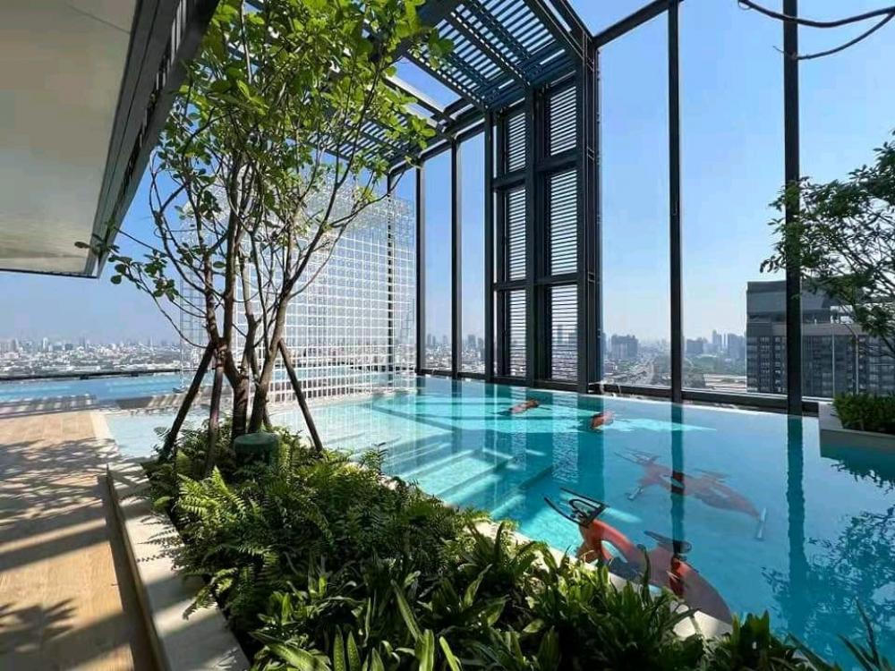 For SaleCondoRatchathewi,Phayathai : XTPhayathai area size 33.75 sqm.1 bedroom, 1 living room, 1 kitchen, price 6,111,000 baht