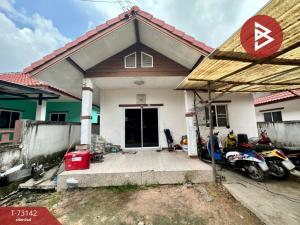 For SaleHouseSriracha Laem Chabang Ban Bueng : Single house for sale Sapmanee Village, Bowin, Chonburi