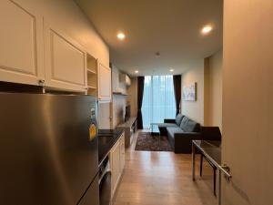 For RentCondoSukhumvit, Asoke, Thonglor : Condo room for rent @ Noble Recole, fully furnished ready to move in