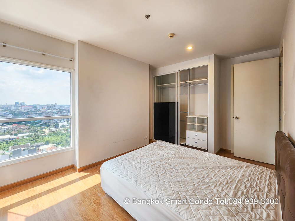 For SaleCondoBang Sue, Wong Sawang, Tao Pun : Condo for sale, The Parkland Ratchada-Wong Sawang, 2 bedrooms, 62 sq m., 19th floor, good position, cheapest price.