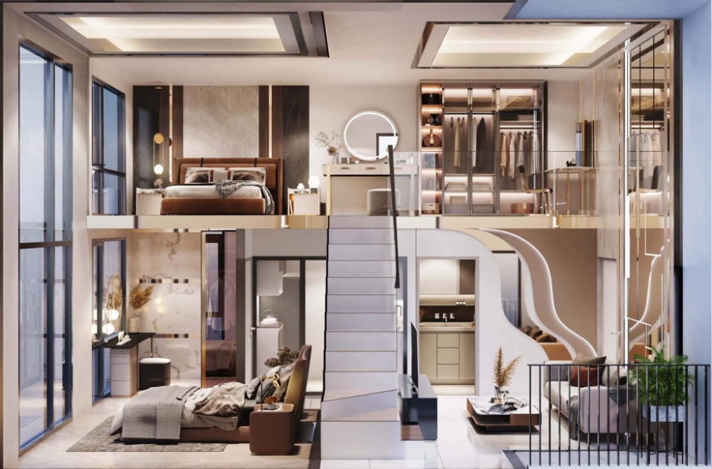 Sale DownCondoPinklao, Charansanitwong : Selling down payment without adding profit! Condo at Bang Phlat intersection 280000 *negotiable