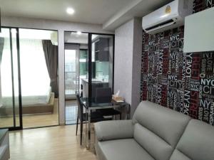 ขายคอนโดวิภาวดี ดอนเมือง หลักสี่ : Knightsbridge Skycity Saphanmai 1 ห้องนอน 1 ห้องน้ำ 28.6 ตร.ม. DBC-S050
