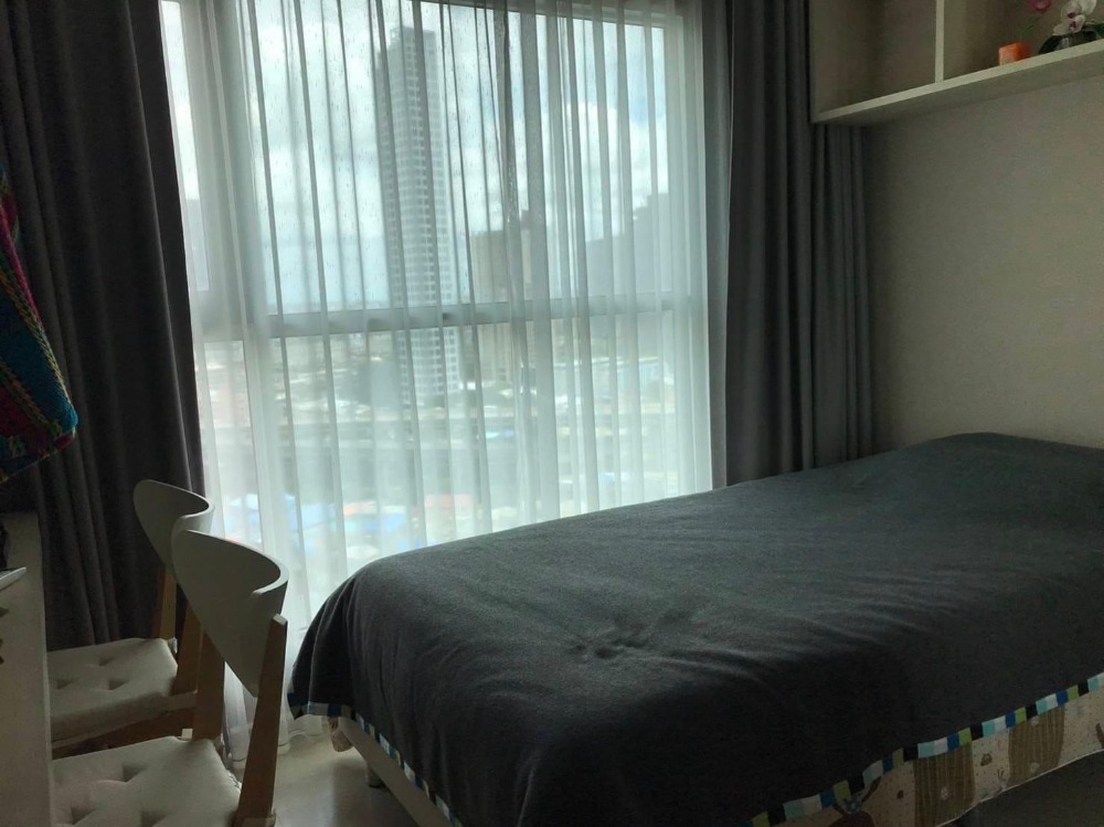 For RentCondoOnnut, Udomsuk : ★ Aspire Sukhumvit 48 ★ 54 sq m., 19th floor (2 bedroom), near Bts Phra Khong ★ Close to shopping and lots of food ★ Complete with electrical appliances ★ Convenient transportation