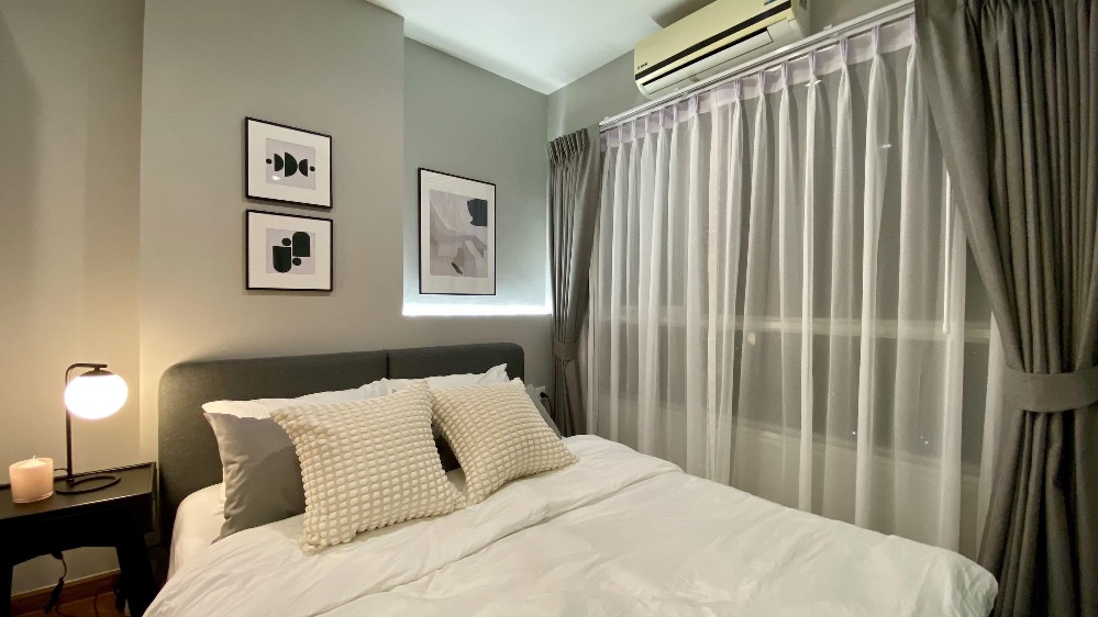 For SaleCondoThaphra, Talat Phlu, Wutthakat : For Sale: A Chic Urban Retreat at The Tempo Grand Sathorn-Wutthakat – The Pinnacle of City Living