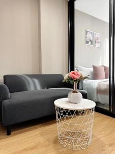 ขายคอนโดวิภาวดี ดอนเมือง หลักสี่ : รหัสทรัพย์ JIEW925 ขาย Plum Condo Saphanmai Station