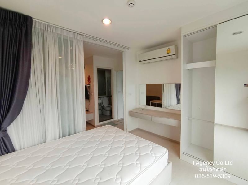For RentCondoSamut Prakan,Samrong : 🏢 Condo for rent, Aspire Erawan, very cheap.