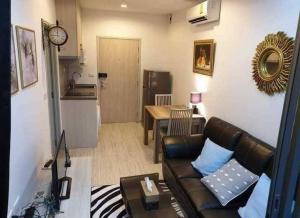 For RentCondoBangna, Bearing, Lasalle : For rent condo ideo mobi East Gate36 bangna location next to Bts Bangna Fully Furnished
