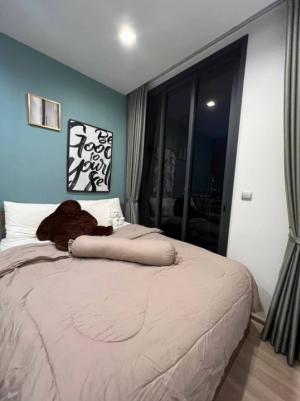 For RentCondoLadprao, Central Ladprao : For Rent 💜 The Line Phahon - Pradipat 💜 (Property Code #A23_11_0935_2 ) Beautiful room, beautiful view, ready to move in.