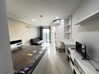 For RentCondoKhon Kaen : Condo for rent, North Park, behind Khon Kaen University.