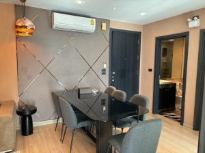 For SaleCondoRama9, Petchburi, RCA : 🚩 The Base Rama 9-Ramkhamhaeng | 2 bedrooms, 1 bathroom, 49.85 sq m | Best price guaranteed💯