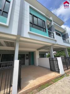 For SaleTownhouseKoh Samui, Surat Thani : L080353 Townhome for sale, 2 floors, 2 bedrooms, 2 bathrooms, Surat Thani.