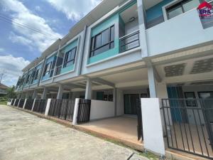For SaleTownhouseKoh Samui, Surat Thani : L080352 Townhome for sale, 2 floors, 2 bedrooms, 2 bathrooms, Surat Thani.