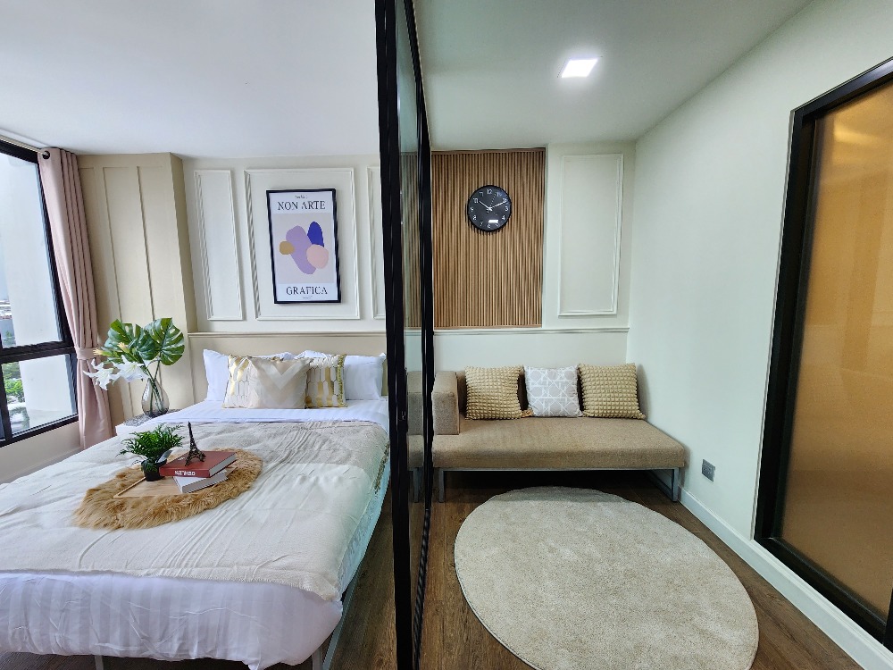 For SaleCondoNawamin, Ramindra : for sale Esta Bliss Ramindra, beautiful central part. that actually works Plus you can show your friends.