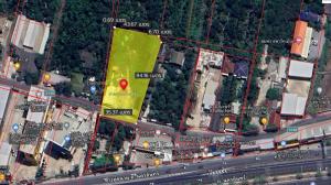 For SaleLandRama5, Ratchapruek, Bangkruai : Land for sale near Rama 5 circle (Ratchaphruek circle)