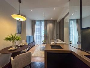 ขายคอนโดวิทยุ ชิดลม หลังสวน : Brand New 1 Bed Condo for Sale!