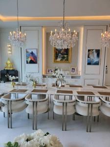ขายคอนโดวิทยุ ชิดลม หลังสวน : Penthouse for sale 🔥The Residences at Sindhorn Kempinski🔥 Ultimate Class of Bangkok with special price
