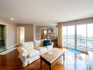 ขายคอนโดสาทร นราธิวาส : Belle Park Residence / 2 Bedrooms (SALE), เบล พาร์ค เรสซิเดนท์ / 2 ห้องนอน (ขาย) NUT863