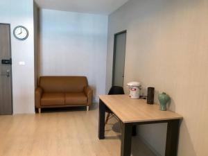 For RentCondoSamut Prakan,Samrong : 2 bedroom New room for rent ideo sukhumvit 115 close to BTS Pu chao