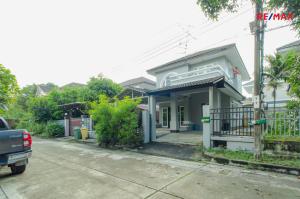 For SaleHouseRama 2, Bang Khun Thian : Single house for sale Rama II Chaiyaphruek Village, Bang Kradi - Rama 2, very urgent.