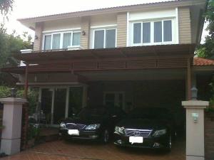 ขายบ้านนวมินทร์ รามอินทรา : 4 ห้องนอน 🏡🌳(For Sale/ขาย) Casa Ville Watcharapon - Sukhapiban 5 (Watcharapol)