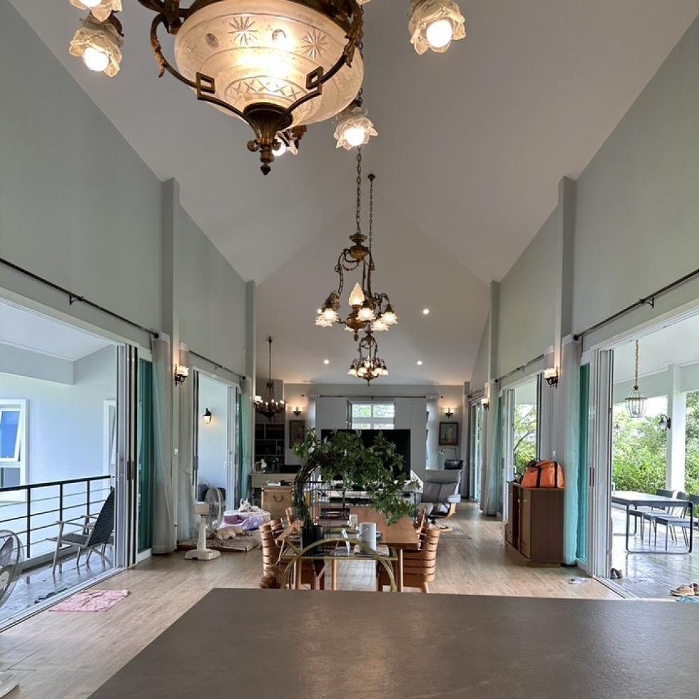 For SaleHousePak Chong KhaoYai : One-Story Luxury house 659 sq.wa. 4 Parking - Paya Khaoyai, near Toscana, Pak Chong, Mu Si, Pong Ta Long, Thanarat, Noen Thong, Po Hu