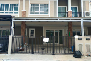For SaleTownhouseMin Buri, Romklao : 4 Bedroom 🏡🌳(For Sale) The Passage Ramintra-Khubon (Ramintra)