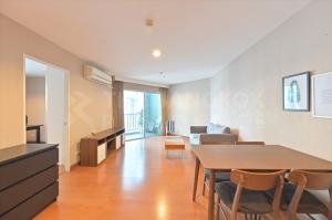For SaleCondoRama9, Petchburi, RCA : HOT !! Very cheap [Belle Grand Rama 9] - 2 bedrooms, only 6.3 million baht. Really Wow, high floor, beautiful pool view, can make an appointment to view, really worth it / call 065-8219716 Ice.