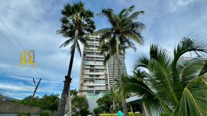 For SaleCondoPattaya, Bangsaen, Chonburi : FOR SALE | The Beachfront Condo | 3 bedrooms | Coconut Beach Condo | Jomtien – Pattaya