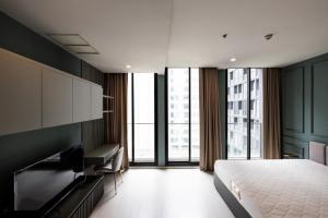 For SaleCondoWitthayu, Chidlom, Langsuan, Ploenchit : Noble Ploenchit: 1bed 1bath 45sqm 11,500,000 Am: 0656199198