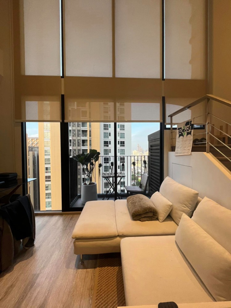 For RentCondoRama9, Petchburi, RCA : 🎀 For rent 🎀 Ideo Mobi Asoke 🤝 22,000 baht, size 33 sq m. ~ 25th floor 🙏(ASK-23110842)