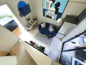 ขายคอนโดวิภาวดี ดอนเมือง หลักสี่ : Landmark at Kasetsart คอนโด 2 ชั้น 2 ห้องนอน ขา!!!
