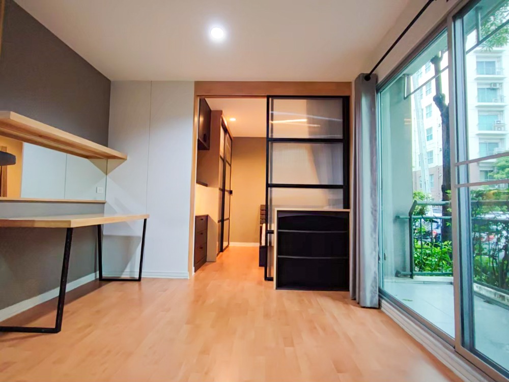 For SaleCondoVipawadee, Don Mueang, Lak Si : For Rent/Sale by owner Owner for rent 9,000 baht/sale 1.59 million, room size 33 sq m, L-shaped (L Type), Building C3, 1st floor.