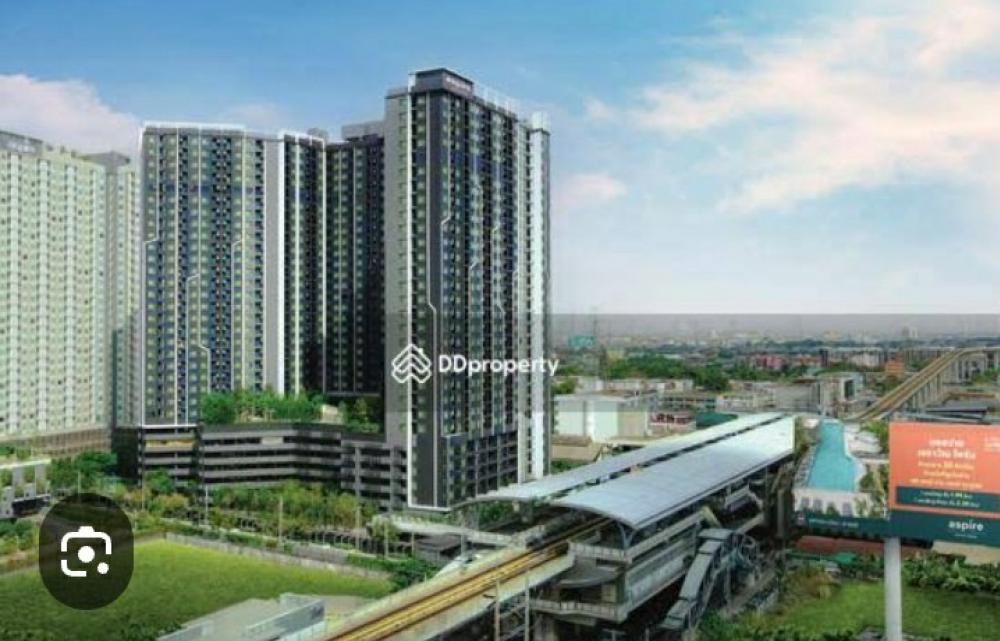 For RentCondoSamut Prakan,Samrong : Condo for rent aspire erawan prime