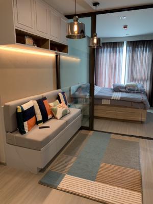 For SaleCondoLadprao, Central Ladprao : Beautiful room, good price!! You can make an appointment to view anytime. 🔥🔥
