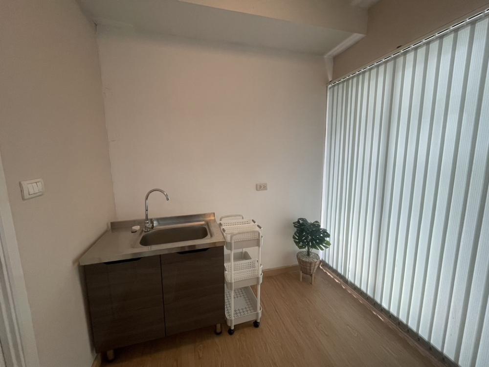 For SaleCondoLadprao101, Happy Land, The Mall Bang Kapi : Newly renovated room with tenants