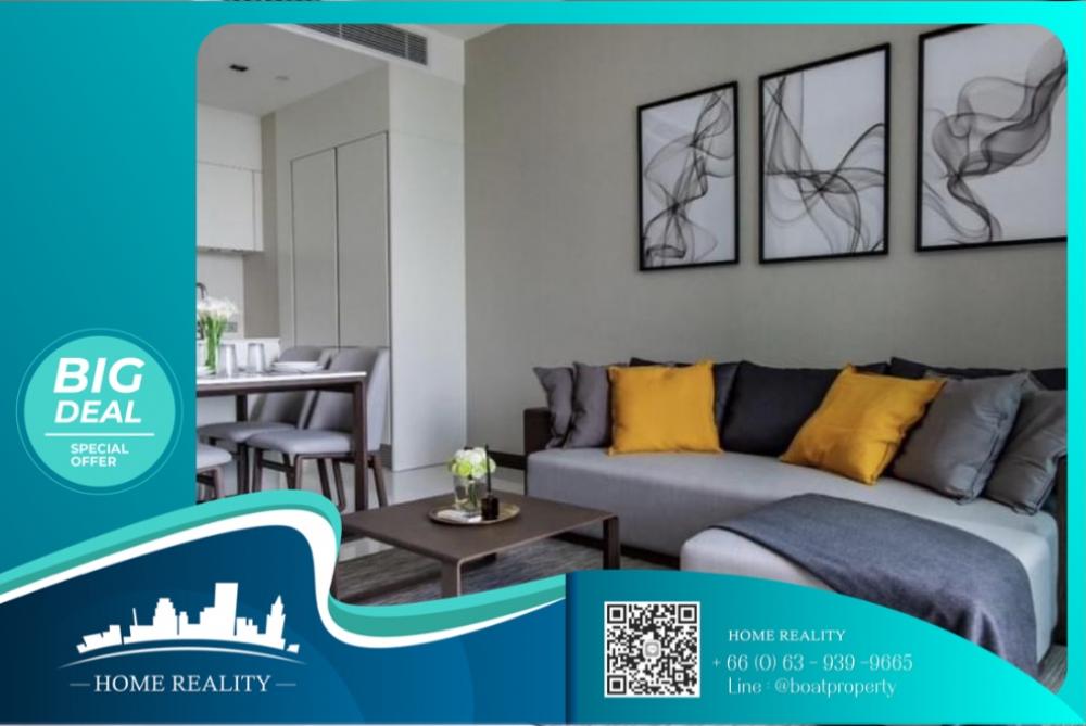 ให้เช่าคอนโดนานา : ให้เช่า Q1 sukhumvit 🛀2 bed 2 bath📞0639399665