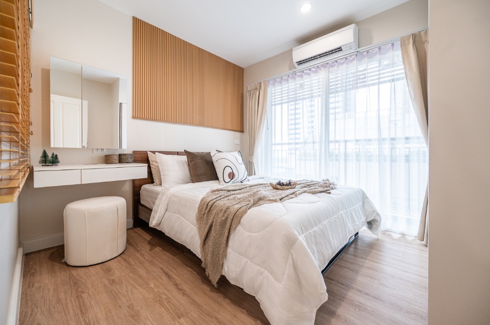 For SaleCondoLadprao, Central Ladprao : Sym vipha Lat Phrao 35 sq m., near MRT & BTS Mo Chit.