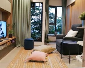 For SaleCondoOnnut, Udomsuk : Urgent Life Sukhumvit 62, hurry to sell studio, price 3.3 million 🔥