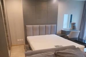 For SaleCondoSiam Paragon ,Chulalongkorn,Samyan : Code C20230111952.......Ideo Q Chula - Samyan sale with tenant, 1 bedroom, 1 bathroom, high floor, furnished, Special Deal!!