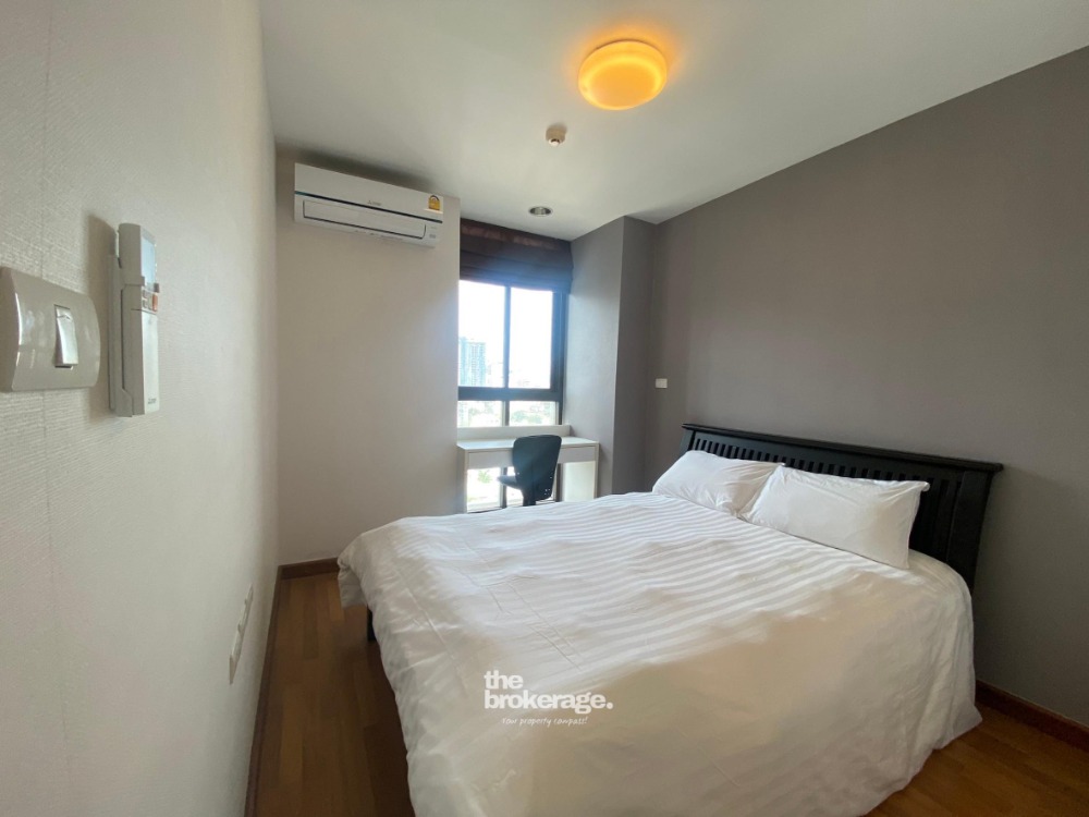 For RentCondoLadprao, Central Ladprao : For Rent Ideo Ladprao 5  1Bedroom 33sqm. 14,000THB  Fully Furnished Line : @thebrokerage